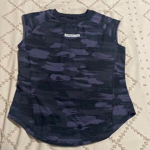 Alphalete velocity tee